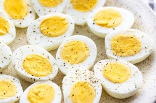 perfect hard boiled eggs easy peel