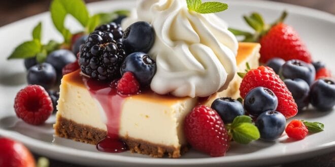 Easy Philadelphia cheesecake recipe with smooth cream cheese layer
