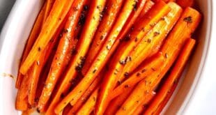 Carrot Recipe