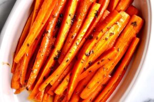 Carrot Recipe