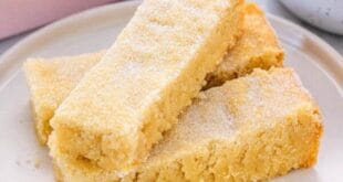 Homemade Ted Lasso biscuit recipe inspired by the TV show